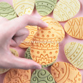 10Pcs Easter Cookie Cutters